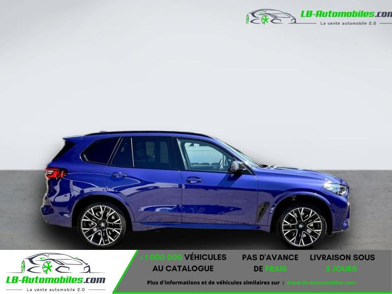 Bmw X5 M50i 530 ch BVA 2022 - photo n°5 Bmw X5 M50i 530 ch BVA  occasion à Beaupuy - photo n°5