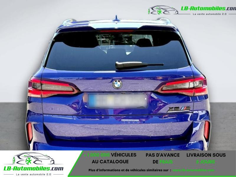 Bmw X5 M50i 530 ch BVA 2022 - photo n°6 Bmw X5 M50i 530 ch BVA  occasion à Beaupuy - photo n°6