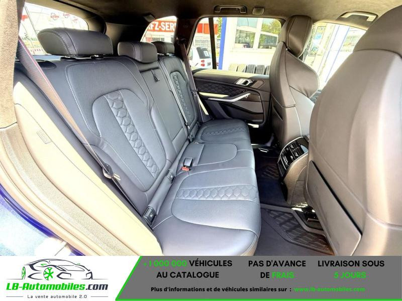 Bmw X5 M50i 530 ch BVA 2022 - photo n°7 Bmw X5 M50i 530 ch BVA  occasion à Beaupuy - photo n°7
