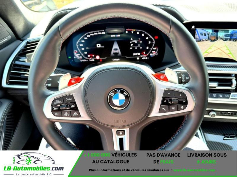 Bmw X5 M50i 530 ch BVA 2022 - photo n°8 Bmw X5 M50i 530 ch BVA  occasion à Beaupuy - photo n°8