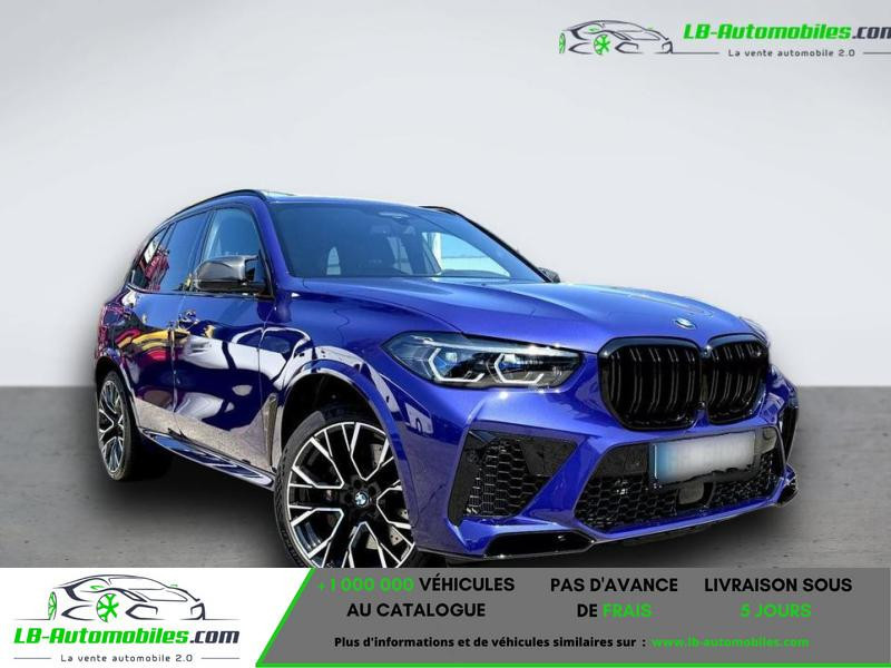 Bmw X5 M50i 530 ch BVA 2022 Bmw X5 M50i 530 ch BVA  occasion à Beaupuy