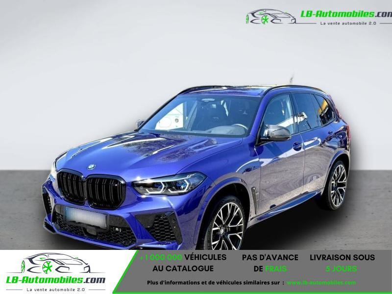 Bmw X5 M50i 530 ch BVA 2022 - photo n°2 Bmw X5 M50i 530 ch BVA  occasion à Beaupuy - photo n°2
