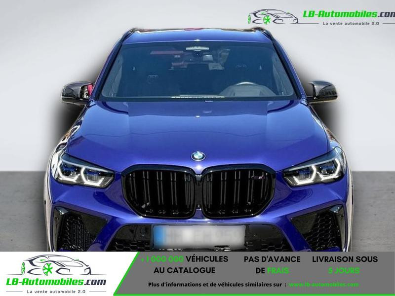 Bmw X5 M50i 530 ch BVA 2022 - photo n°4 Bmw X5 M50i 530 ch BVA  occasion à Beaupuy - photo n°4