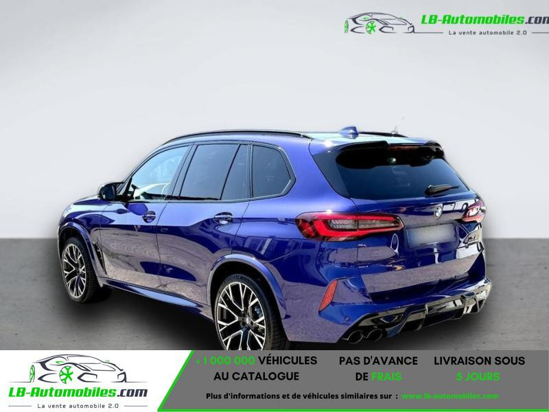 Bmw X5 M50i 530 ch BVA 2022 - photo n°3 Bmw X5 M50i 530 ch BVA  occasion à Beaupuy - photo n°3