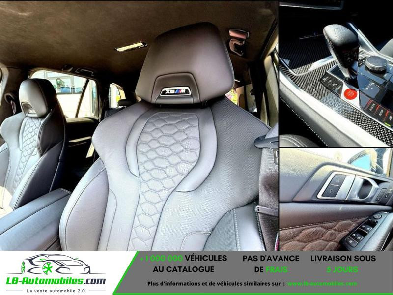 Bmw X5 M50i 530 ch BVA 2022 - photo n°9 Bmw X5 M50i 530 ch BVA  occasion à Beaupuy - photo n°9
