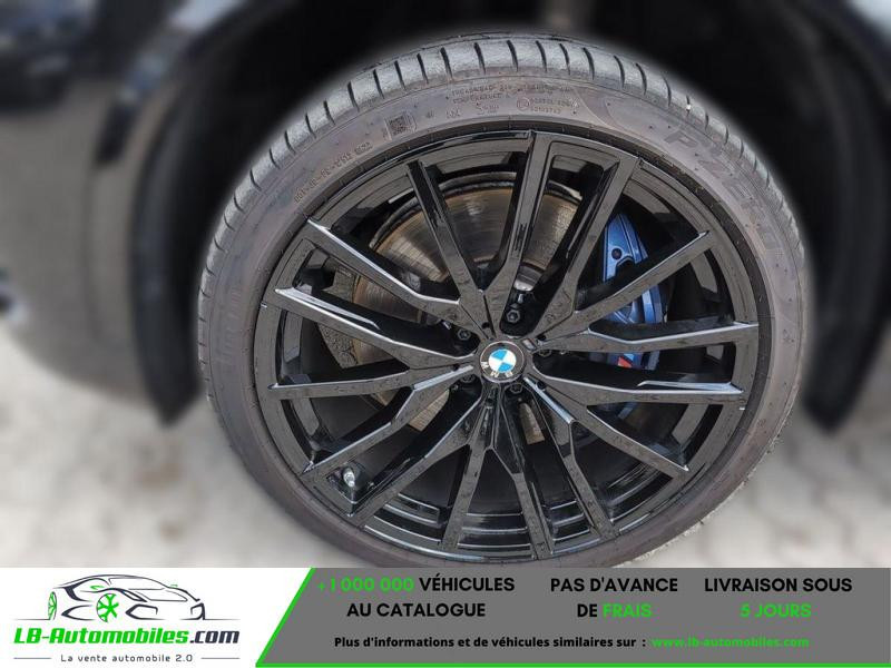 Bmw X5 M50i 530 ch BVA 2022 - photo n°8 Bmw X5 M50i 530 ch BVA  occasion à Beaupuy - photo n°8