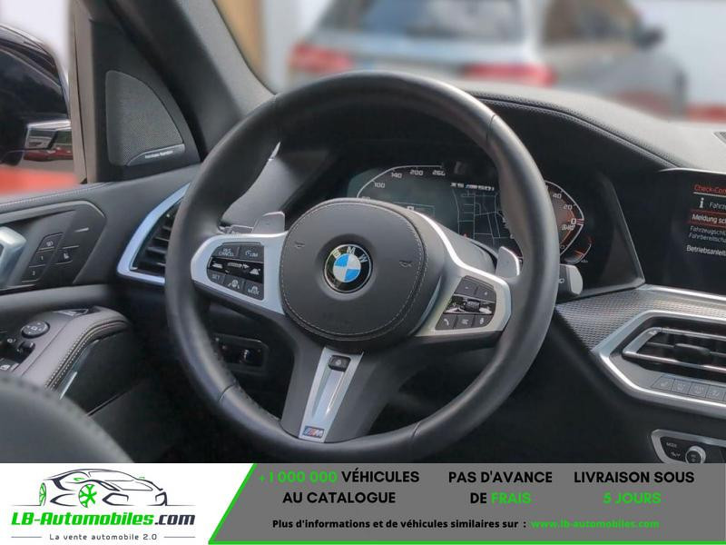Bmw X5 M50i 530 ch BVA 2022 - photo n°7 Bmw X5 M50i 530 ch BVA  occasion à Beaupuy - photo n°7