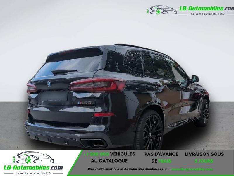 Bmw X5 M50i 530 ch BVA 2022 - photo n°4 Bmw X5 M50i 530 ch BVA  occasion à Beaupuy - photo n°4