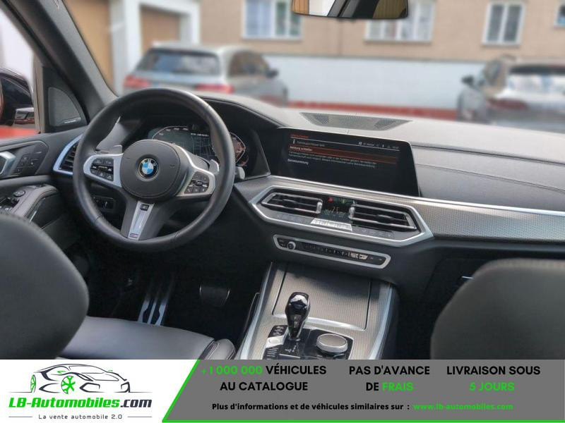 Bmw X5 M50i 530 ch BVA 2022 - photo n°3 Bmw X5 M50i 530 ch BVA  occasion à Beaupuy - photo n°3