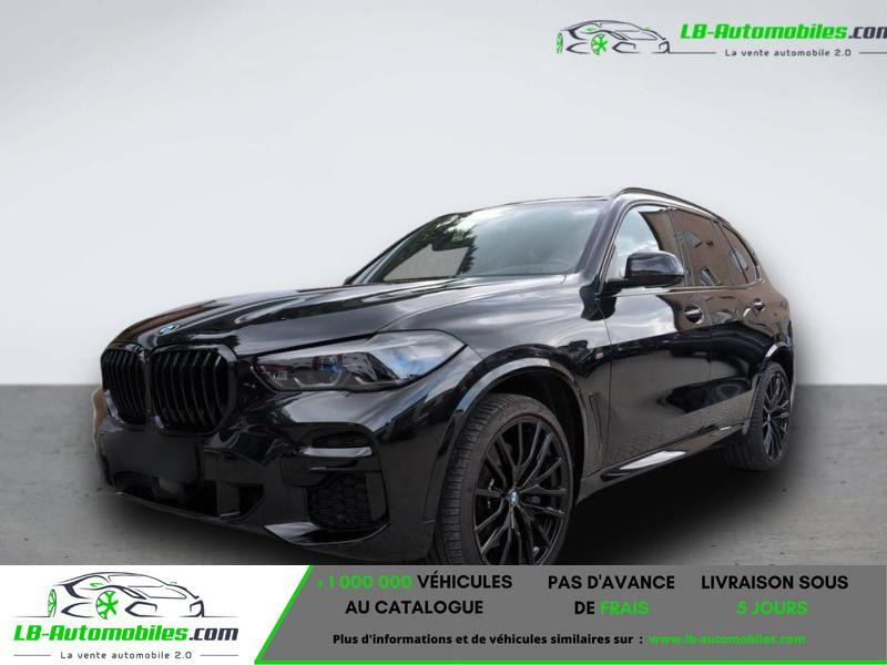 Bmw X5 M50i 530 ch BVA 2022 - photo n°2 Bmw X5 M50i 530 ch BVA  occasion à Beaupuy - photo n°2