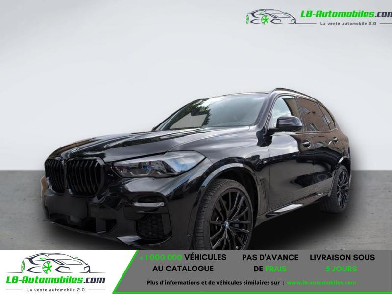 Bmw X5 M50i 530 ch BVA 2022 Bmw X5 M50i 530 ch BVA  occasion à Beaupuy