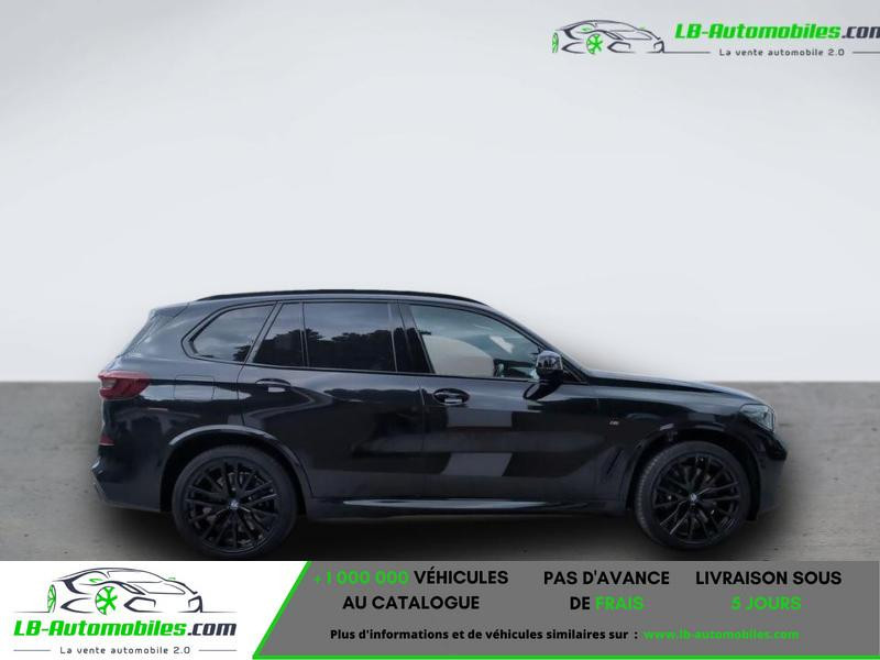 Bmw X5 M50i 530 ch BVA 2022 - photo n°5 Bmw X5 M50i 530 ch BVA  occasion à Beaupuy - photo n°5