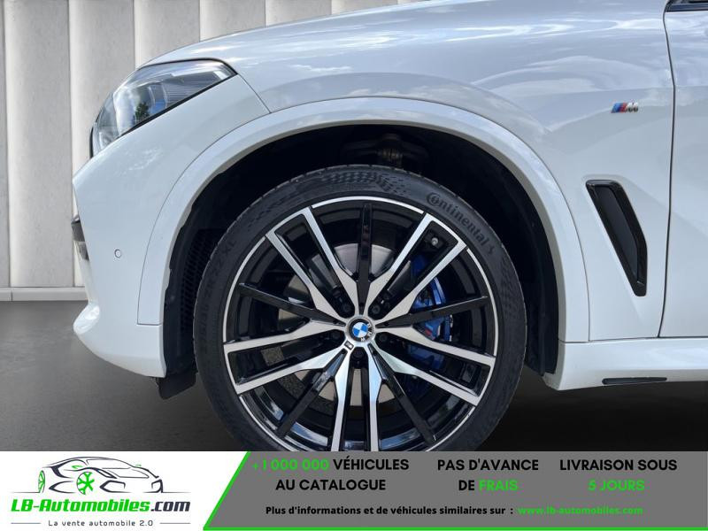 Bmw X5 M50i 530 ch BVA 2021 - photo n°10 Bmw X5 M50i 530 ch BVA  occasion à Beaupuy - photo n°10
