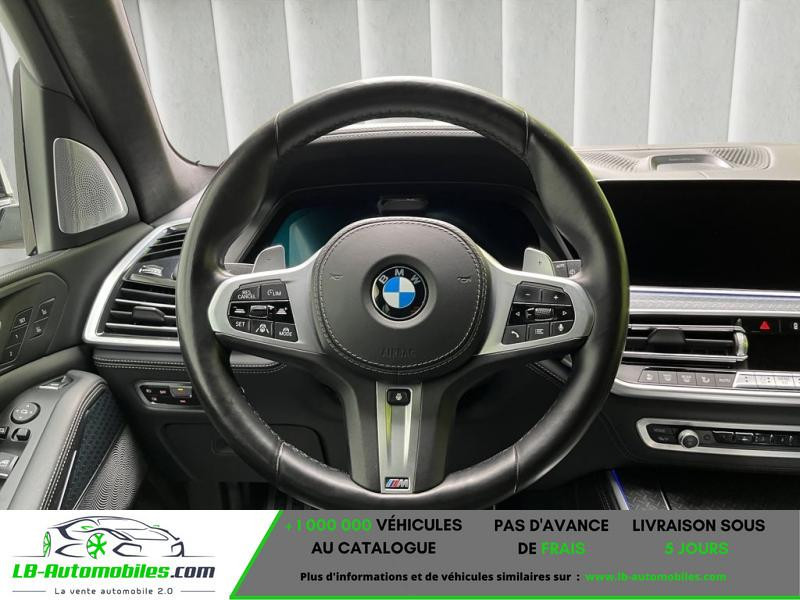 Bmw X5 M50i 530 ch BVA 2021 - photo n°9 Bmw X5 M50i 530 ch BVA  occasion à Beaupuy - photo n°9