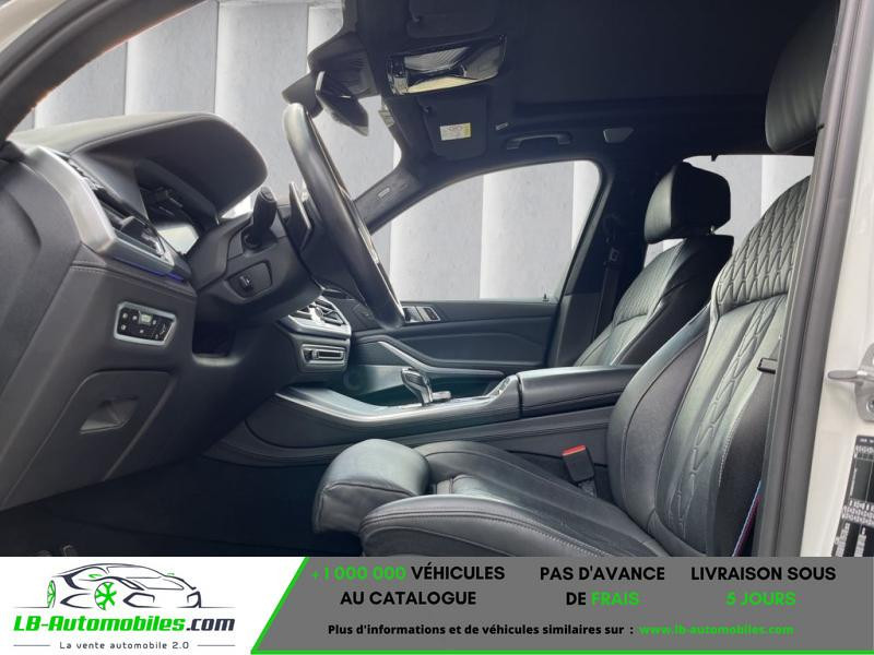 Bmw X5 M50i 530 ch BVA 2021 - photo n°8 Bmw X5 M50i 530 ch BVA  occasion à Beaupuy - photo n°8