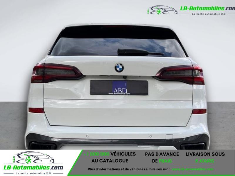 Bmw X5 M50i 530 ch BVA 2021 - photo n°7 Bmw X5 M50i 530 ch BVA  occasion à Beaupuy - photo n°7