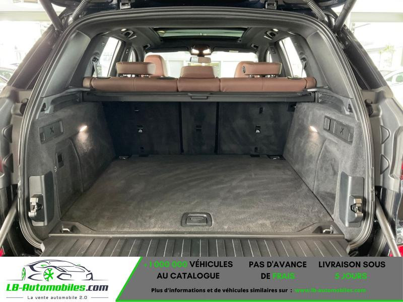 Bmw X5 M50i 530 ch BVA 2022 - photo n°8 Bmw X5 M50i 530 ch BVA  occasion à Beaupuy - photo n°8