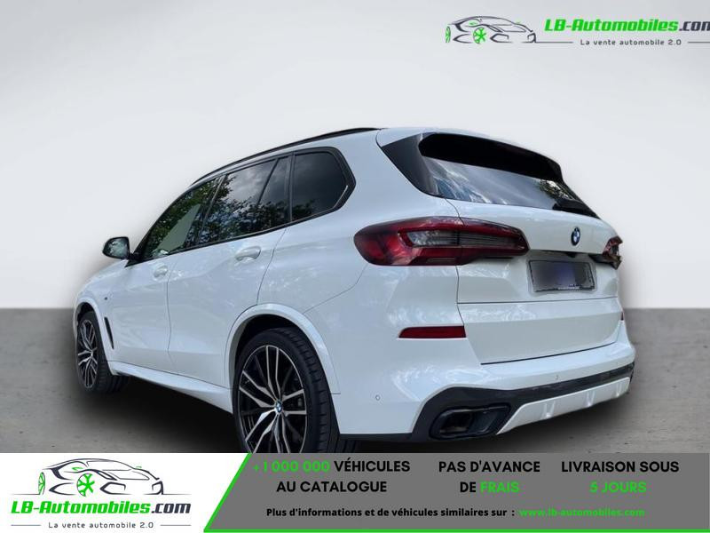 Bmw X5 M50i 530 ch BVA 2021 - photo n°4 Bmw X5 M50i 530 ch BVA  occasion à Beaupuy - photo n°4