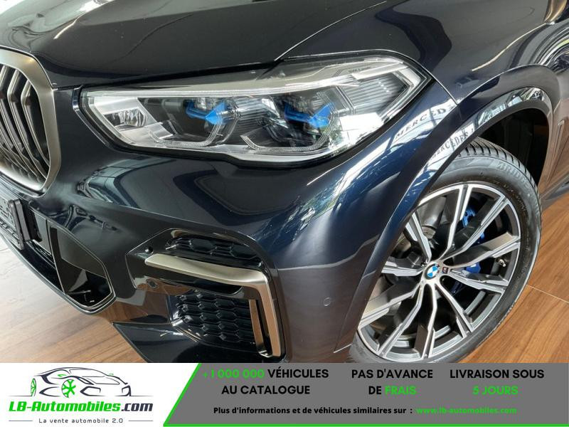 Bmw X5 M50i 530 ch BVA 2022 - photo n°7 Bmw X5 M50i 530 ch BVA  occasion à Beaupuy - photo n°7