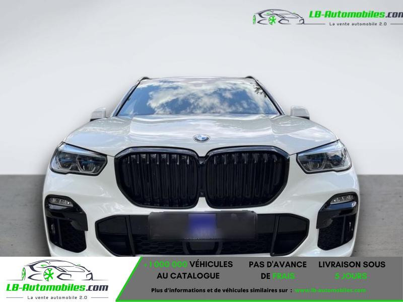 Bmw X5 M50i 530 ch BVA 2021 - photo n°5 Bmw X5 M50i 530 ch BVA  occasion à Beaupuy - photo n°5