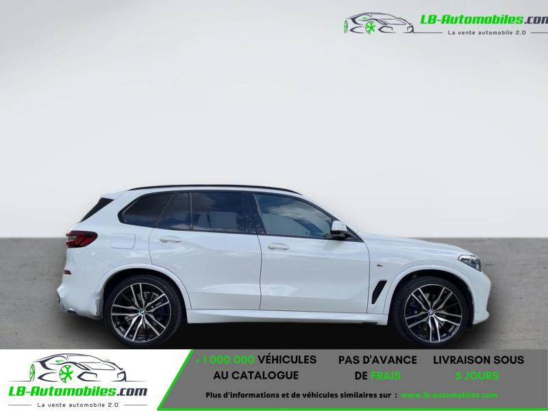 Bmw X5 M50i 530 ch BVA 2021 - photo n°6 Bmw X5 M50i 530 ch BVA  occasion à Beaupuy - photo n°6