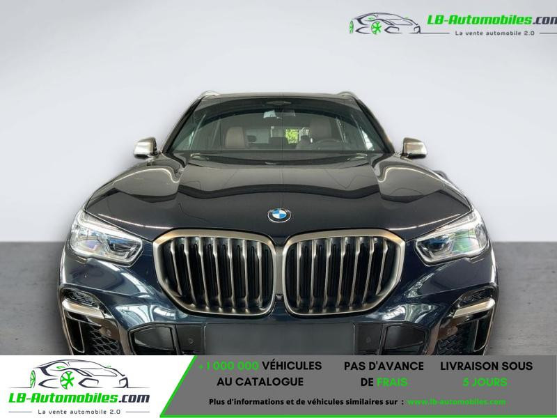 Bmw X5 M50i 530 ch BVA 2022 - photo n°2 Bmw X5 M50i 530 ch BVA  occasion à Beaupuy - photo n°2