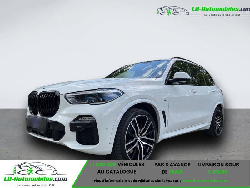 Bmw X5 M50i 530 ch BVA 2021 Bmw X5 M50i 530 ch BVA  occasion à Beaupuy