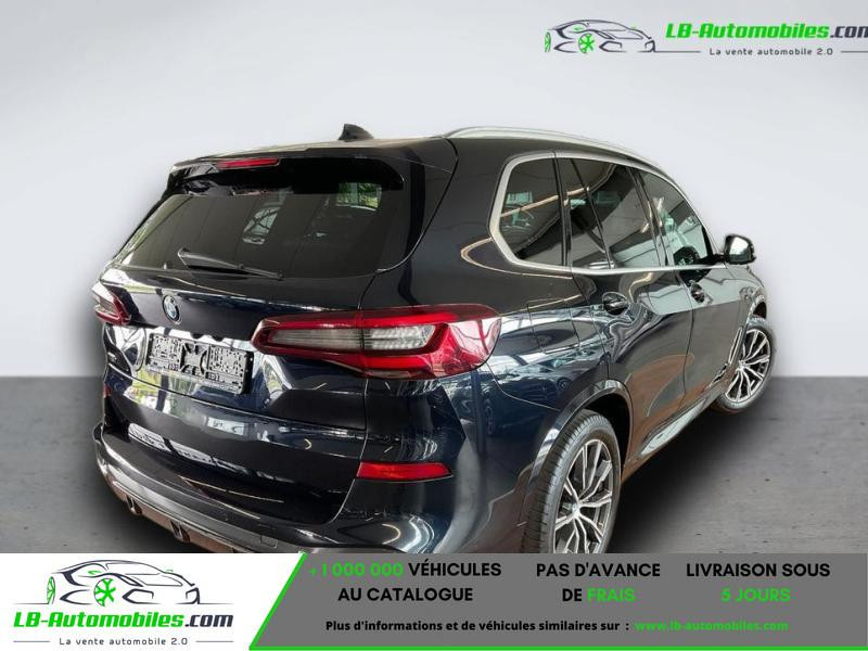 Bmw X5 M50i 530 ch BVA 2022 - photo n°3 Bmw X5 M50i 530 ch BVA  occasion à Beaupuy - photo n°3