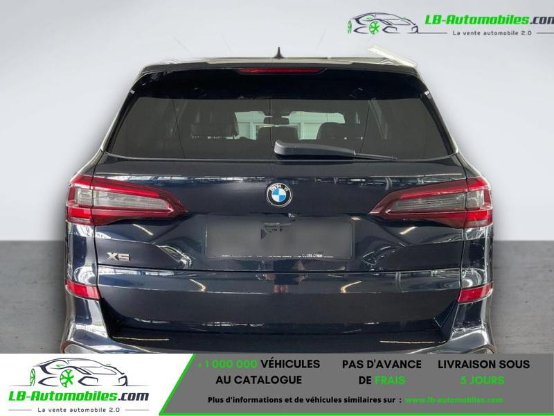 Bmw X5 M50i 530 ch BVA 2022 - photo n°4 Bmw X5 M50i 530 ch BVA  occasion à Beaupuy - photo n°4