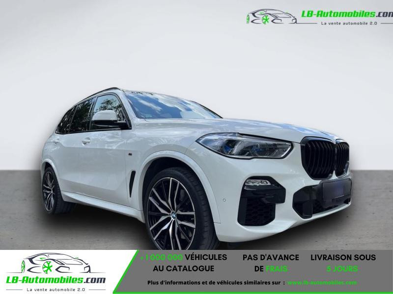 Bmw X5 M50i 530 ch BVA 2021 - photo n°2 Bmw X5 M50i 530 ch BVA  occasion à Beaupuy - photo n°2