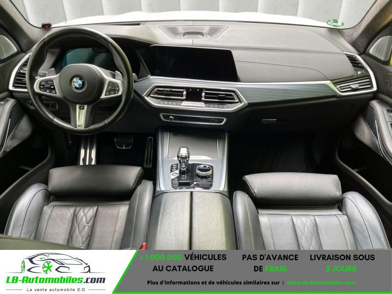 Bmw X5 M50i 530 ch BVA 2021 - photo n°3 Bmw X5 M50i 530 ch BVA  occasion à Beaupuy - photo n°3