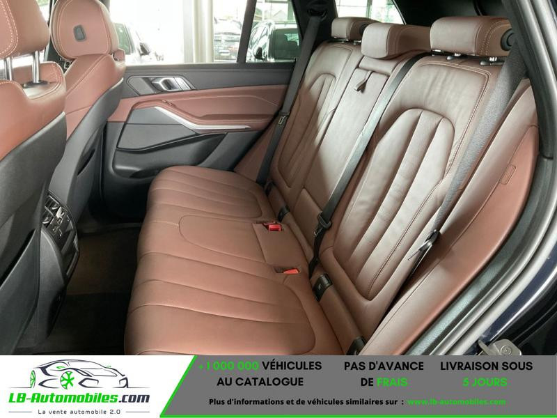 Bmw X5 M50i 530 ch BVA 2022 - photo n°6 Bmw X5 M50i 530 ch BVA  occasion à Beaupuy - photo n°6