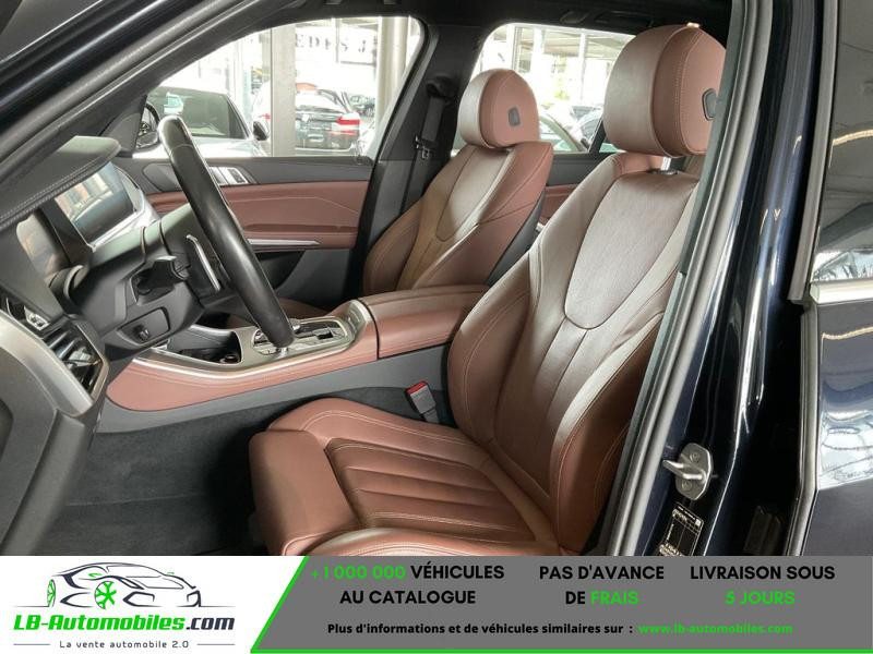 Bmw X5 M50i 530 ch BVA 2022 - photo n°5 Bmw X5 M50i 530 ch BVA  occasion à Beaupuy - photo n°5