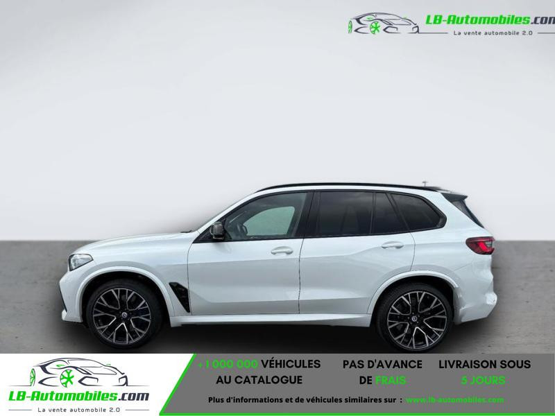 Bmw X5 M50i 530 ch BVA 2022 - photo n°6 Bmw X5 M50i 530 ch BVA  occasion à Beaupuy - photo n°6