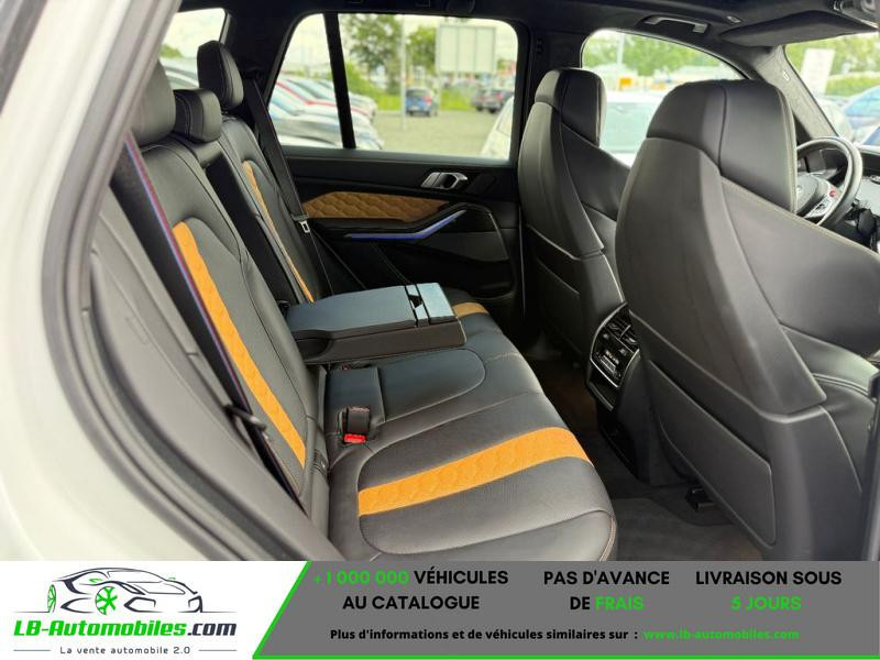 Bmw X5 M50i 530 ch BVA 2022 - photo n°8 Bmw X5 M50i 530 ch BVA  occasion à Beaupuy - photo n°8