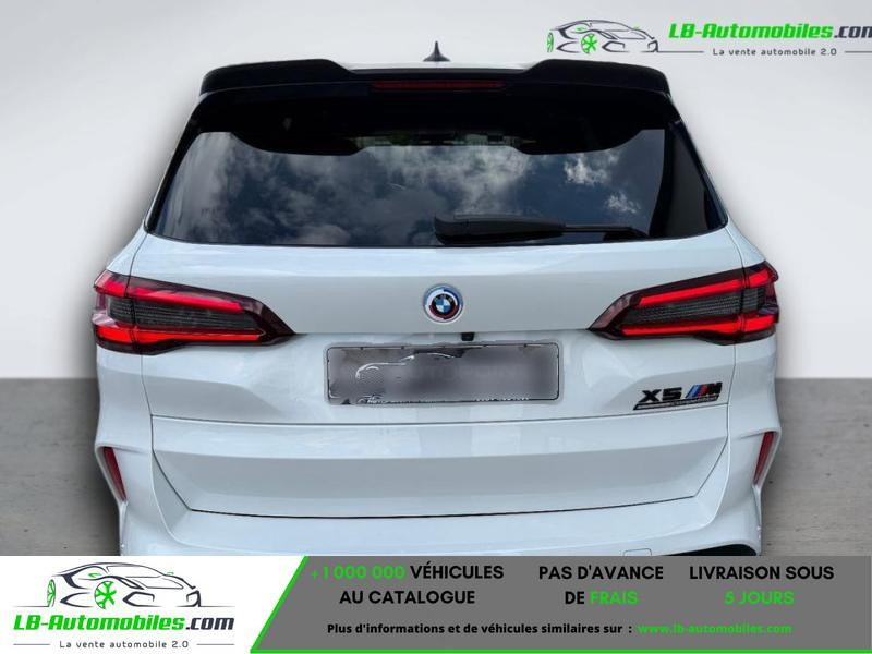 Bmw X5 M50i 530 ch BVA 2022 - photo n°7 Bmw X5 M50i 530 ch BVA  occasion à Beaupuy - photo n°7