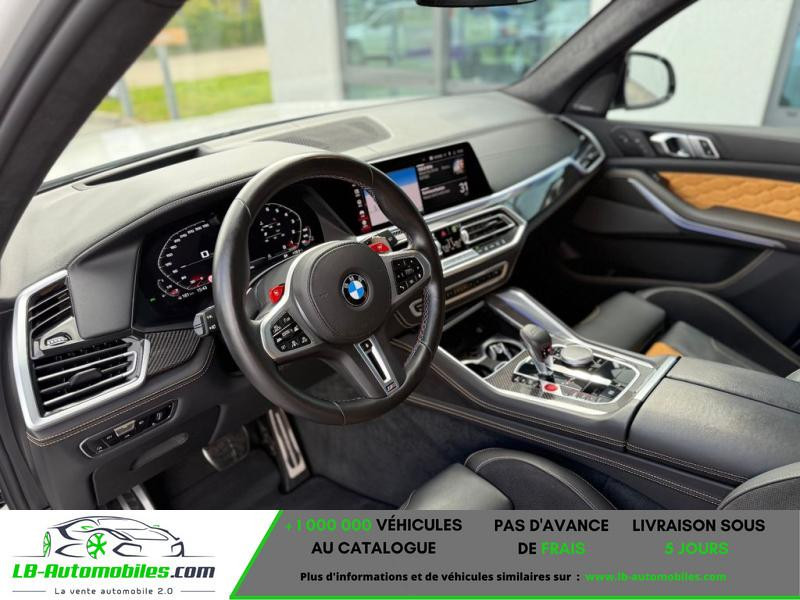 Bmw X5 M50i 530 ch BVA 2022 - photo n°9 Bmw X5 M50i 530 ch BVA  occasion à Beaupuy - photo n°9