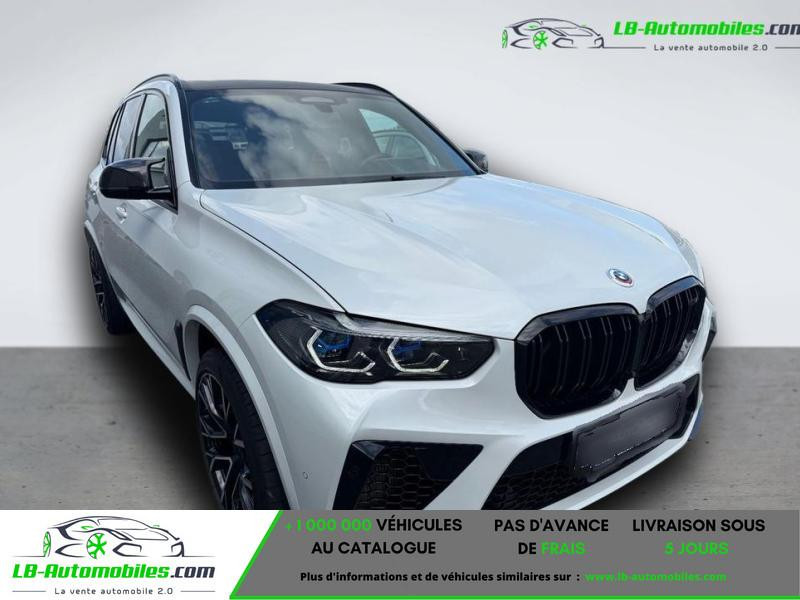 Bmw X5 M50i 530 ch BVA 2022 - photo n°2 Bmw X5 M50i 530 ch BVA  occasion à Beaupuy - photo n°2