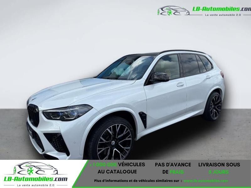 Bmw X5 M50i 530 ch BVA 2022 Bmw X5 M50i 530 ch BVA  occasion à Beaupuy
