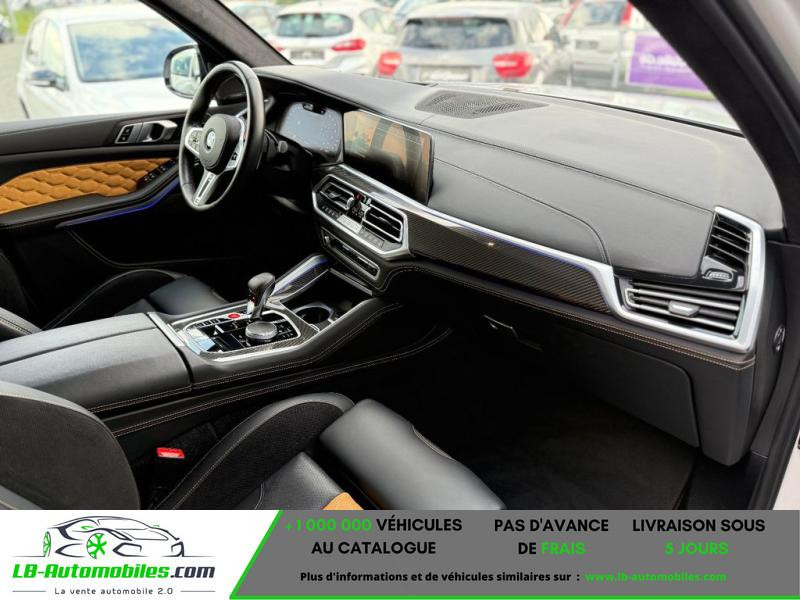 Bmw X5 M50i 530 ch BVA 2022 - photo n°3 Bmw X5 M50i 530 ch BVA  occasion à Beaupuy - photo n°3