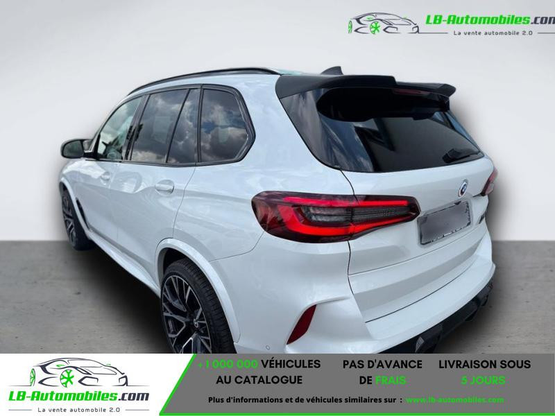 Bmw X5 M50i 530 ch BVA 2022 - photo n°4 Bmw X5 M50i 530 ch BVA  occasion à Beaupuy - photo n°4