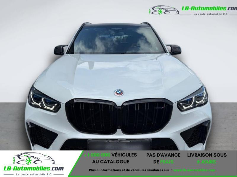 Bmw X5 M50i 530 ch BVA 2022 - photo n°5 Bmw X5 M50i 530 ch BVA  occasion à Beaupuy - photo n°5