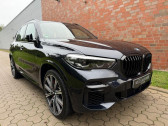 Bmw X5 occasion année 2021 boite Automatique Annonce Bmw X5 occasion Essence M50i 530 ch BVA à L'Union