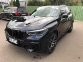 Bmw X5 occasion année 2021 boite Automatique Annonce Bmw X5 occasion Essence M50i 530 ch BVA à L'Union