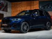 Bmw X5 occasion année 2021 boite Automatique Annonce Bmw X5 occasion Essence M50i 530 ch BVA à L'Union