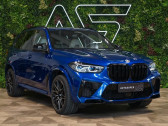 Bmw X5 occasion année 2023 boite Automatique Annonce Bmw X5 occasion Essence M50i 530 ch BVA à L'Union