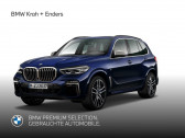 Bmw X5 occasion année 2020 boite Automatique Annonce Bmw X5 occasion Essence M50i 530 ch BVA à L'Union