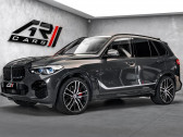 Bmw X5 occasion année 2023 boite Automatique Annonce Bmw X5 occasion Essence M50i 530 ch BVA à L'Union