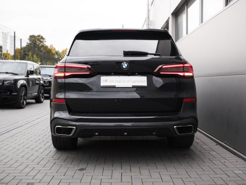 Bmw X5 M50i-Laser-Komfort-Sitze.Sitzbelftung  occasion  L'Union - photo n6