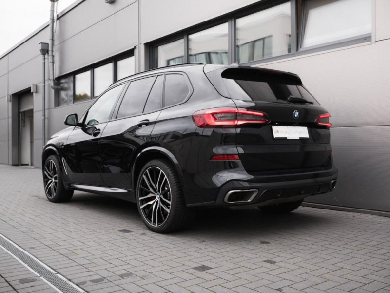 Bmw X5 M50i-Laser-Komfort-Sitze.Sitzbelftung  occasion  L'Union - photo n3